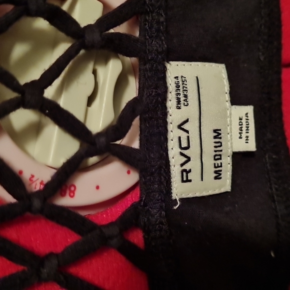 Sweet RVCA Bralette - Picture 4 of 5